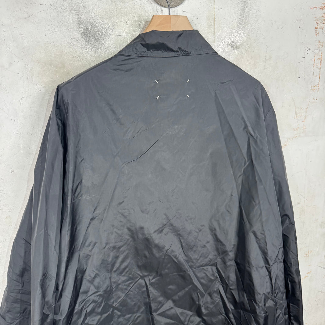 Margiela Transaction Declined Coaches Jacket