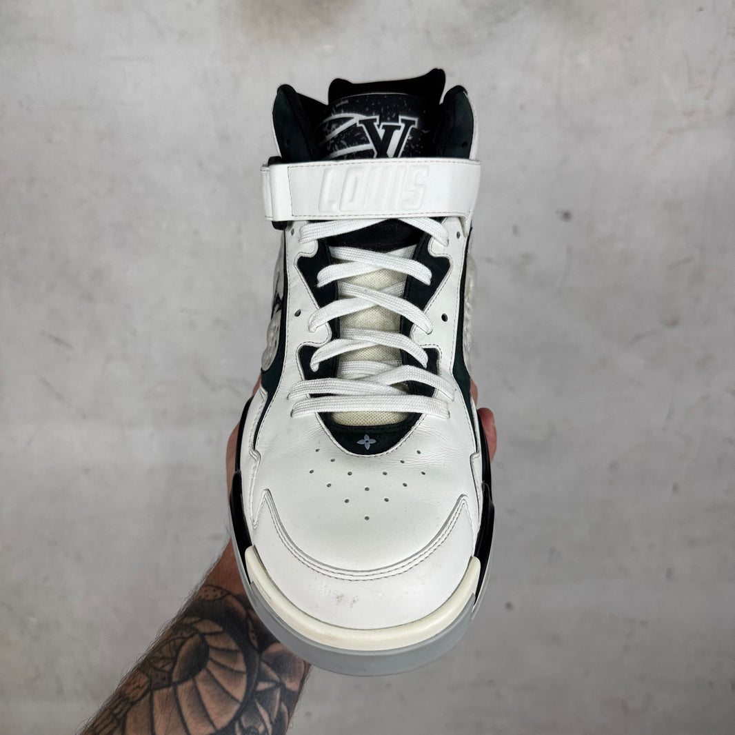 Louis Vuitton Oreo Trainer 2's