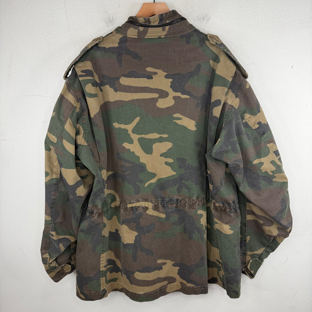 Yeezy Season 4 Camo Jacket