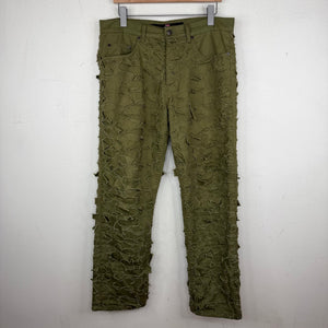 Supreme Griffin Green Pants
