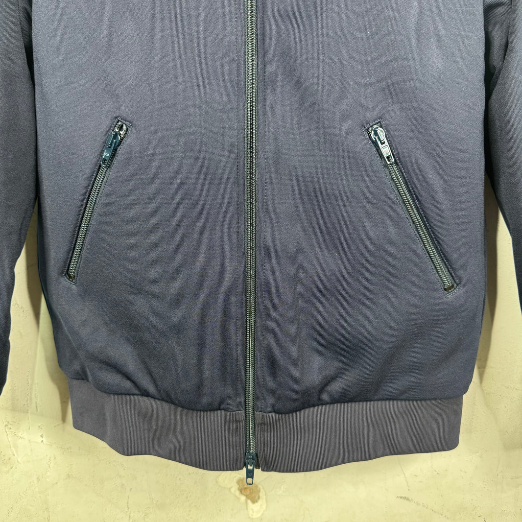 Balenciaga Inflatable Zip-Up Hoodie