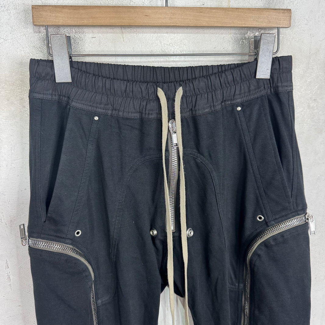 Rick Owens Strobe Bauhaus Sweatpants
