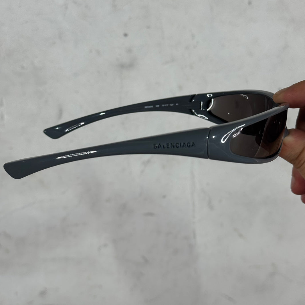 Balenciaga x Under Armour Rectangle Sunglasses