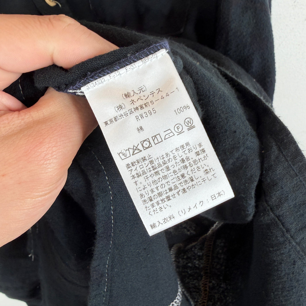 Needles Black Rebuild Flannel
