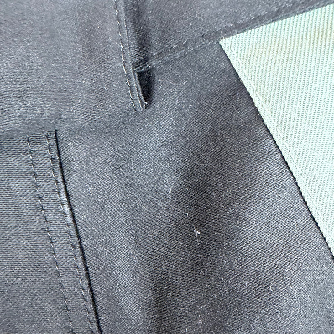FFFPOSTALSERVICE Black Bunker Trousers
