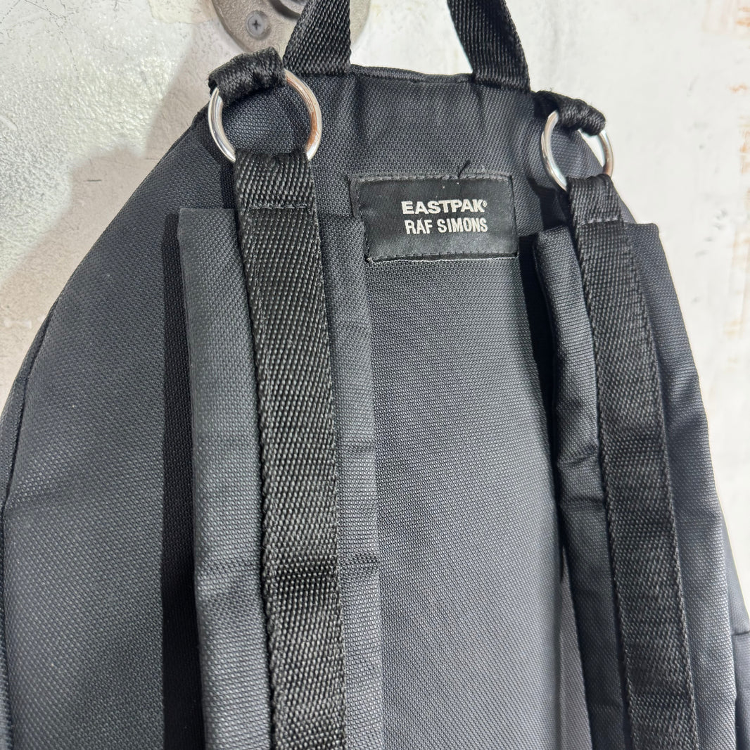 Raf Simons Eastpak Stoned America Backpack