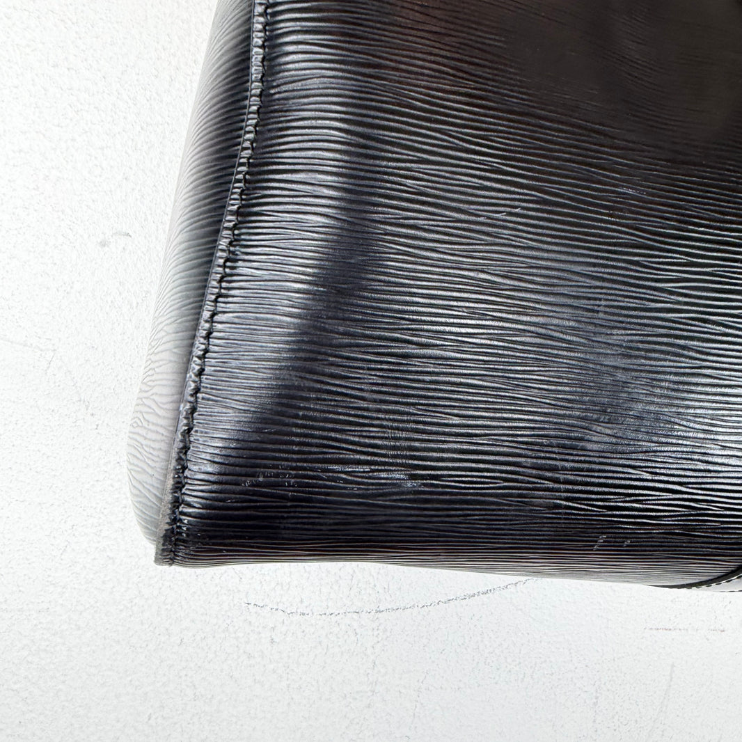 Louis Vuitton Epi Leather Keepall 45 Bag