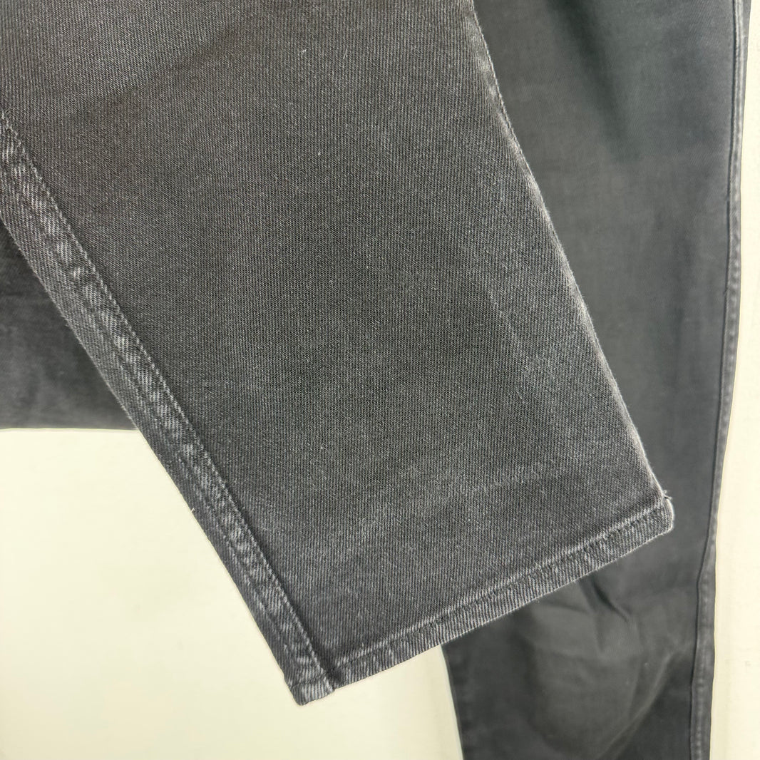 Givenchy Lightning Bolt Pocket Jeans
