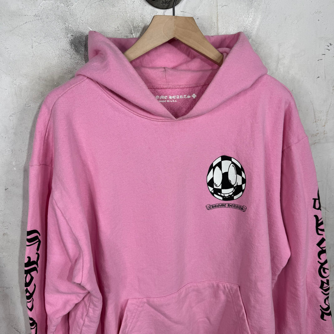 Chrome Hearts Vanity Pullover Hoodie