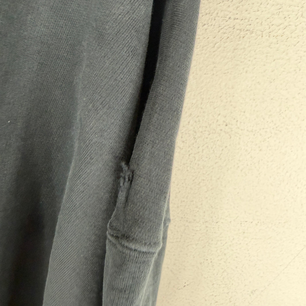 Balenciaga Campaign Logo Hoodie