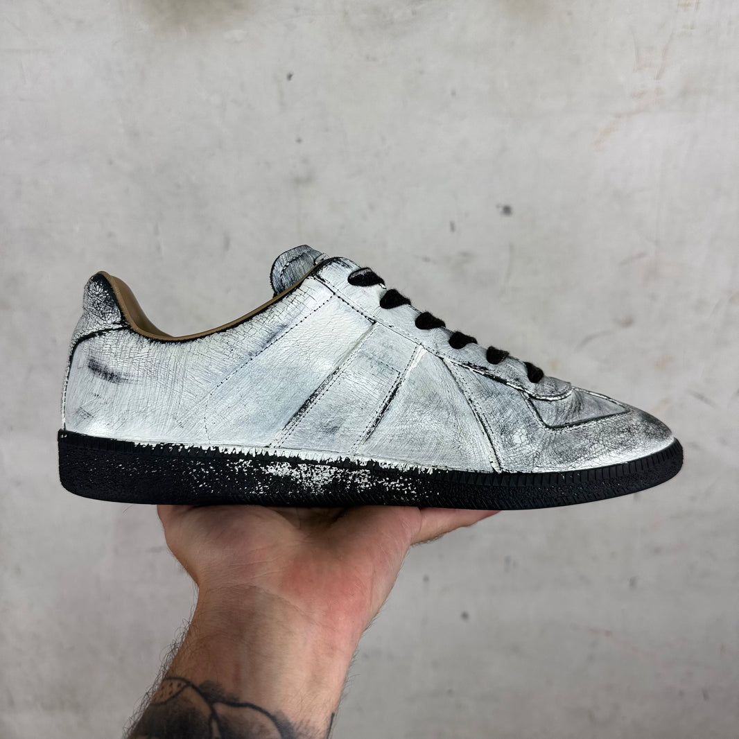 Margiela Cracked Paint Replicas