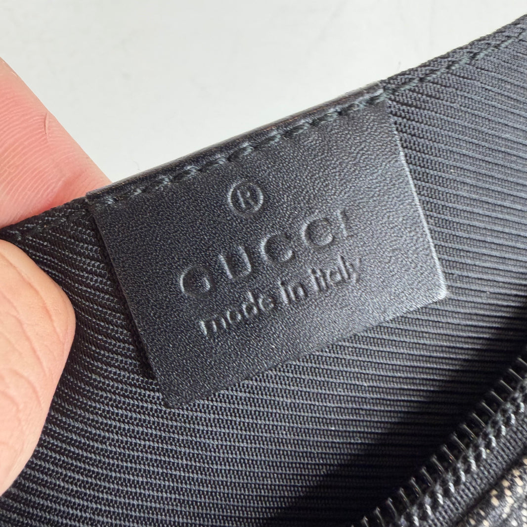 Gucci Vintage Monogram Purse