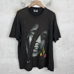 Vintage 96 Ragga Muffins Fest Bob Marley T-Shirt