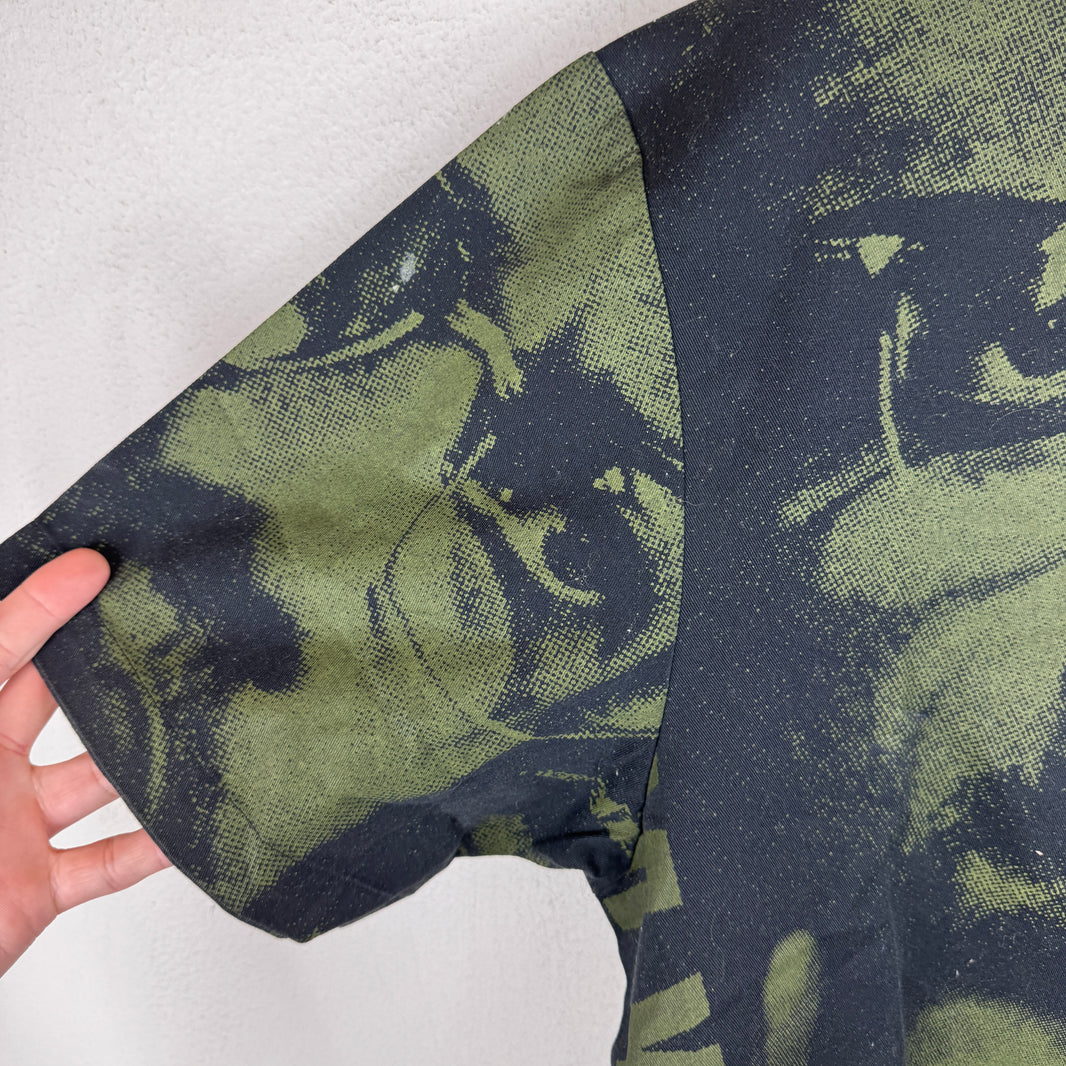 Supreme Malcolm X Baseball Jersey