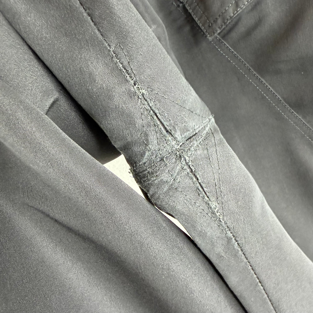 Rick Owens Phlegethon Cargo Trouser Pants