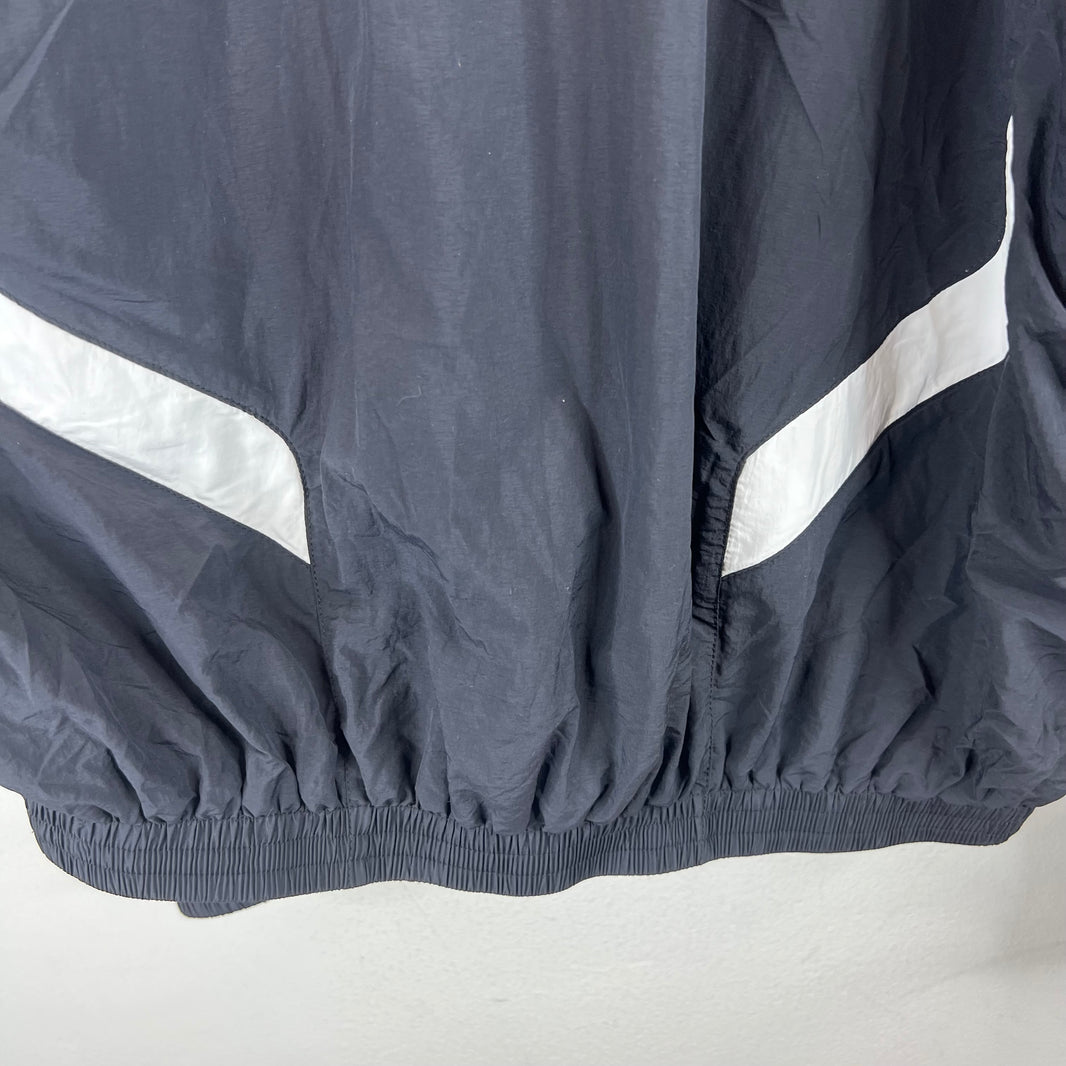 Balenciaga Black/Olive 3B Track Jacket