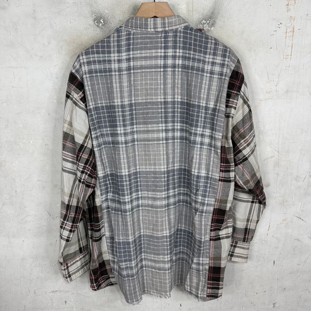 Needles Rebuild Grey Flannel