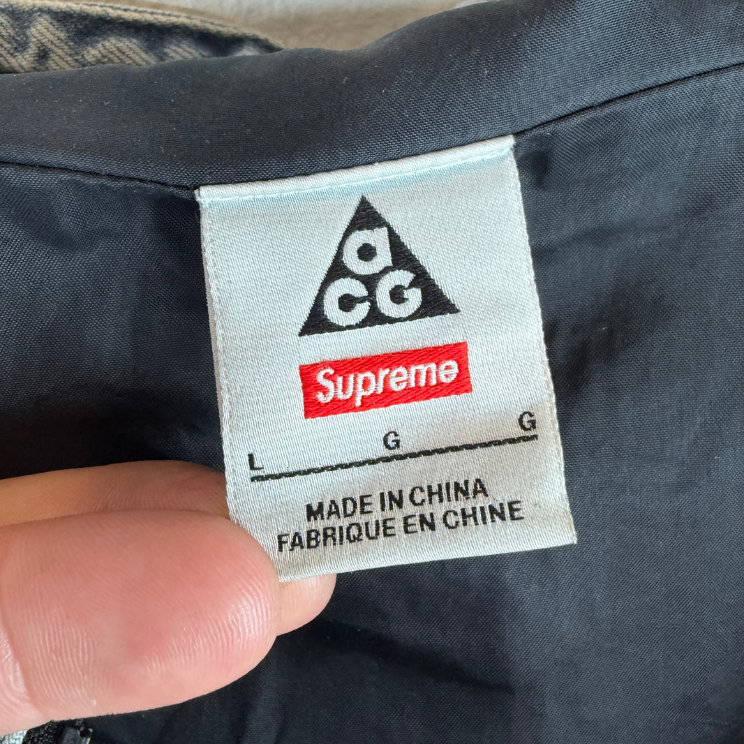 Supreme ACG Denim Anorak