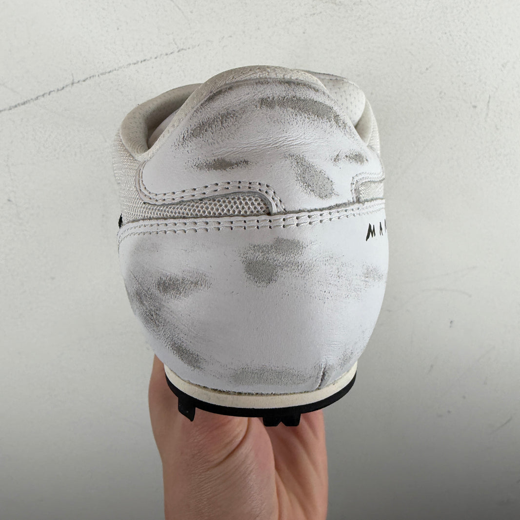 Marni Distressed Sneakers