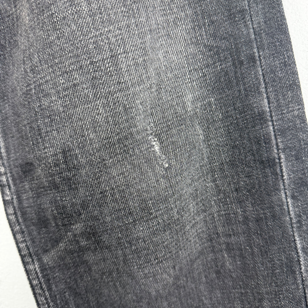 Number (N)ine Touch Me Im Sick Studded Jeans