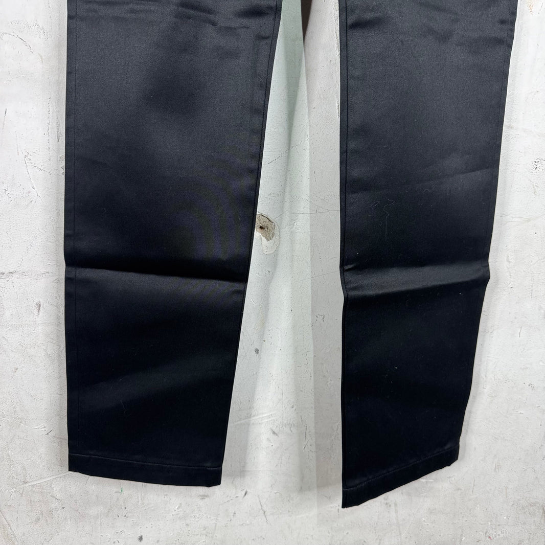 Celine Black Work Pants