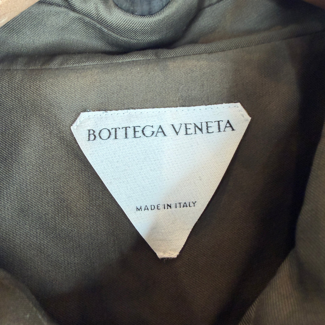 Bottega Veneta Brown Coveralls