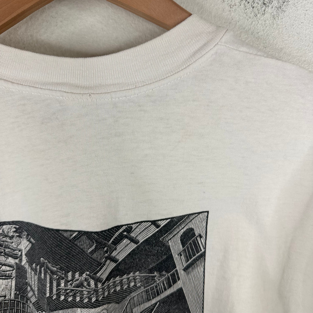 Vintage MC Escher AOP T-Shirt