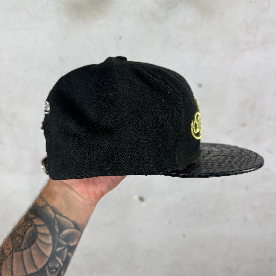 Just Don Snakeskin Finals Hat