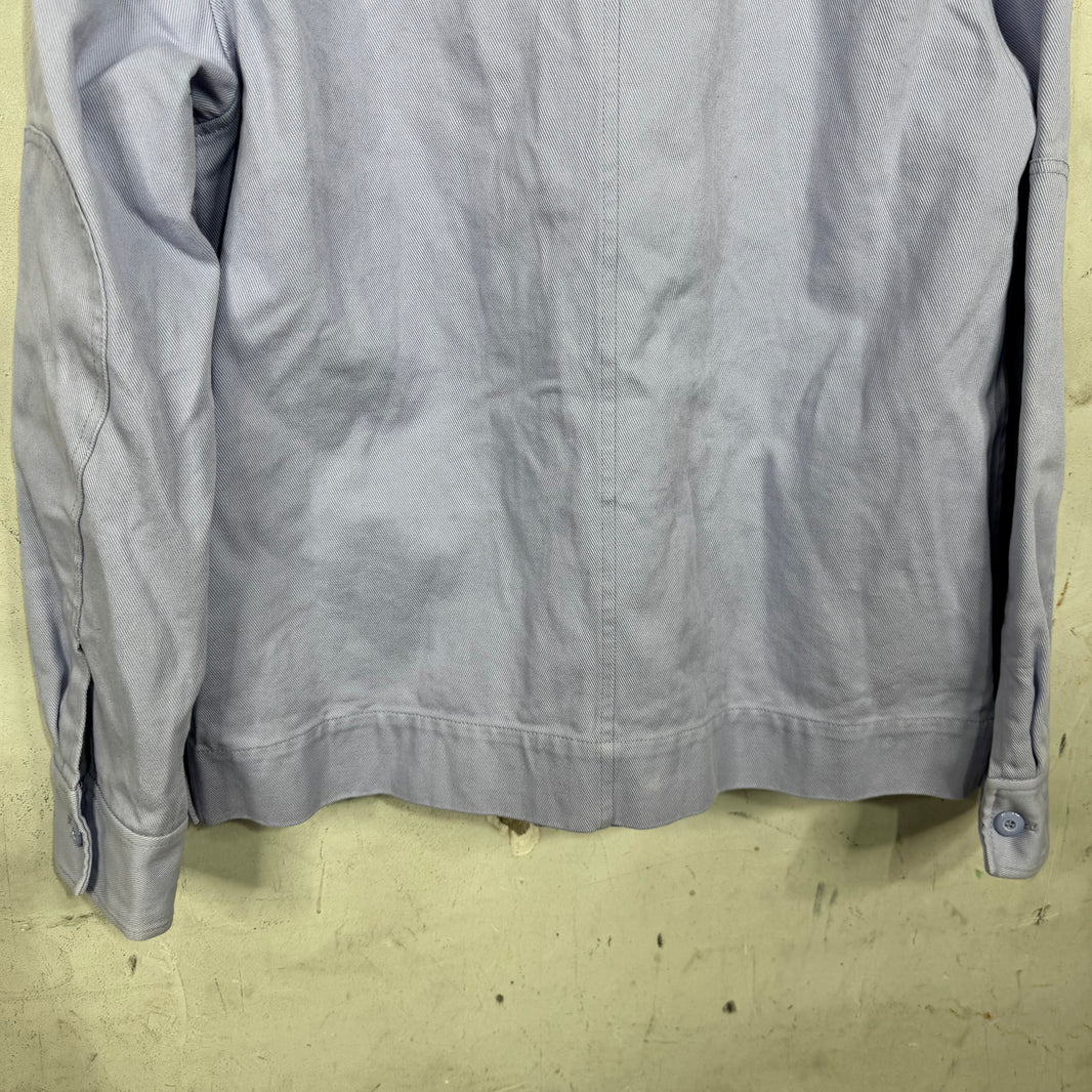 Acne Studios Purple Chore Jacket