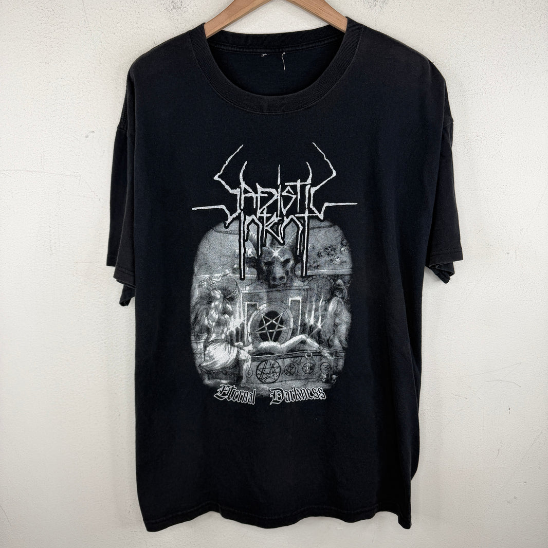 Vintage Sadistic Intent Eternal Darkness T-Shirt