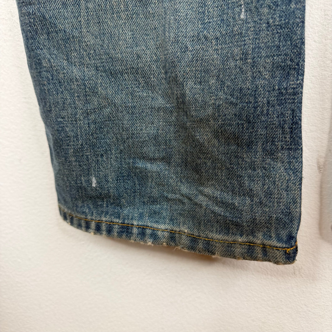 Helmut Lang Altered OG Painter Jeans
