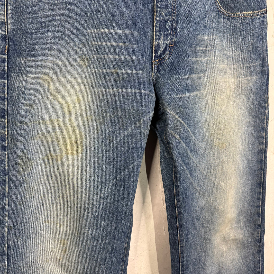 Gucci G Pocket Jeans