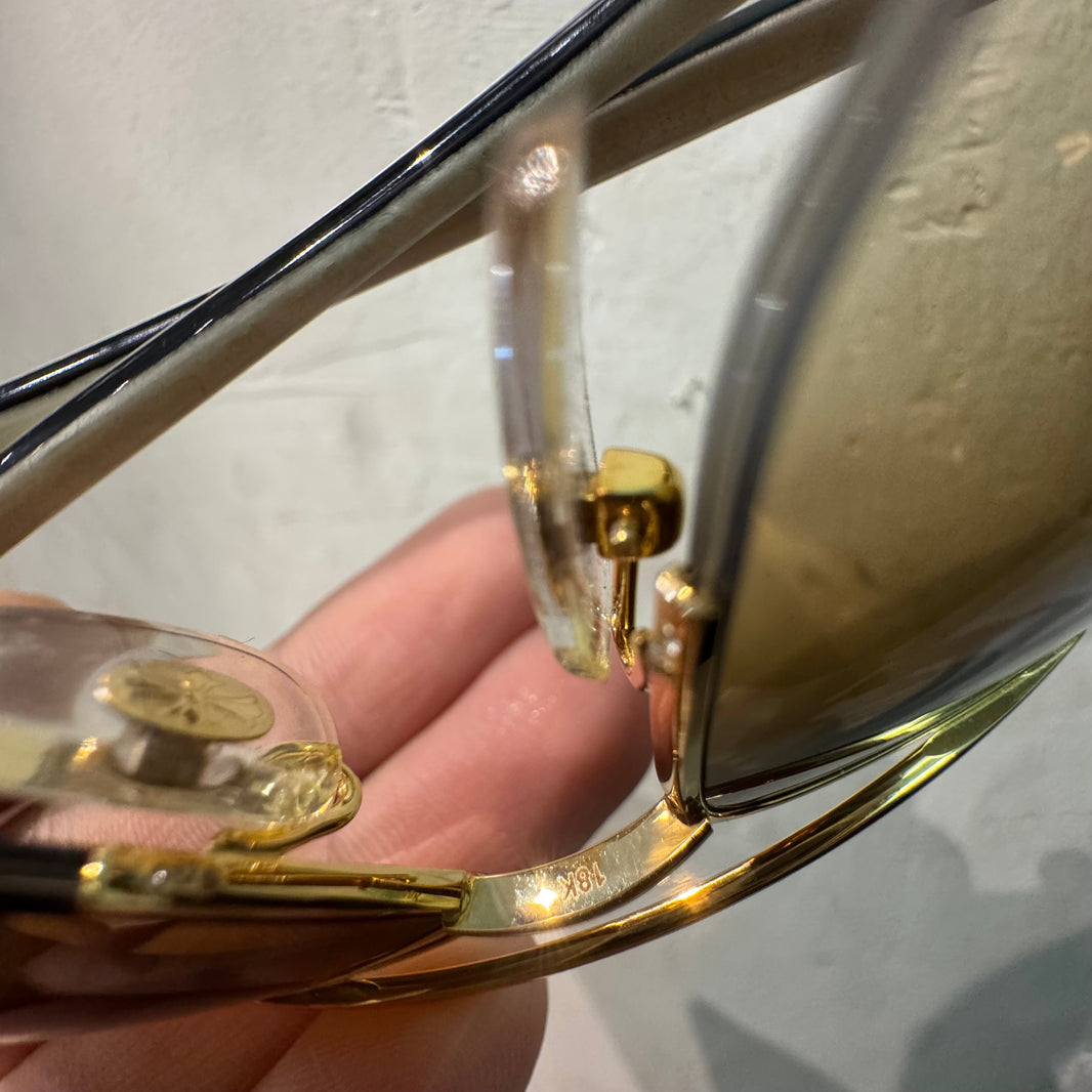 Chrome Hearts Grand Beast Sunglasses