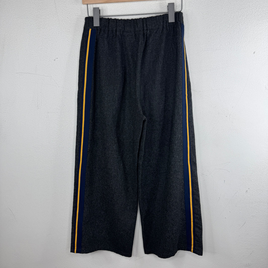 CDG Robe De Chambre Gray Trousers