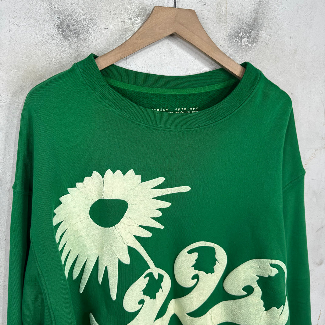 CPFM Awareness Bliss Crewneck