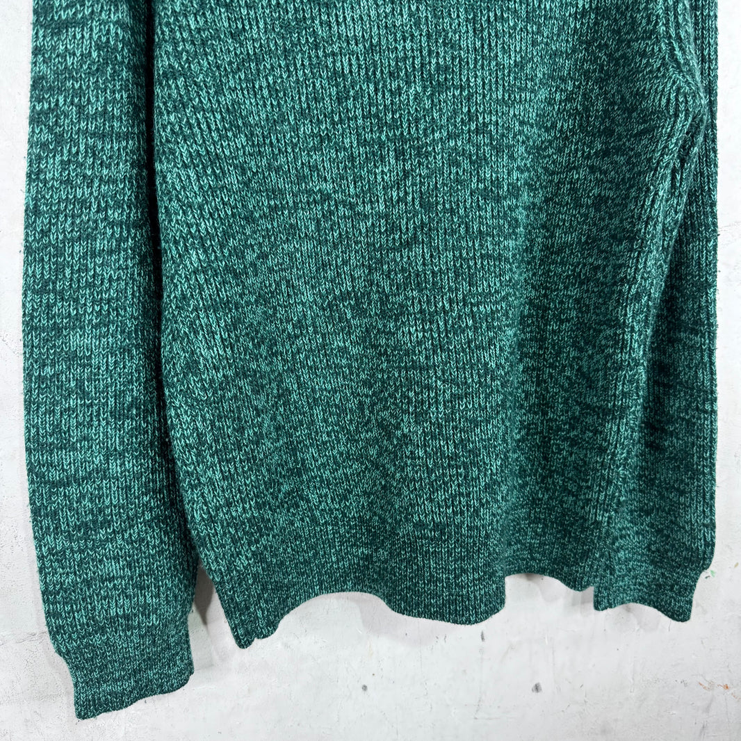 Acne Studios Heavy 1/4 Zip Sweater