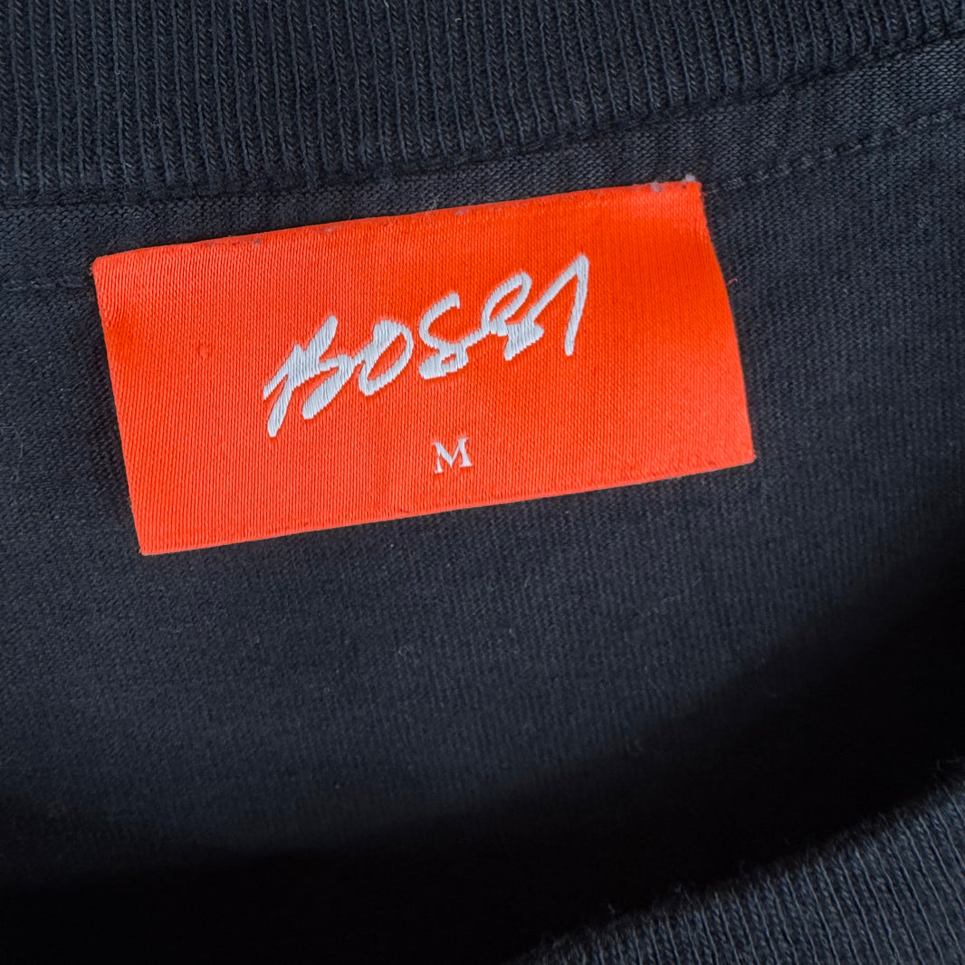 Bossi Spray Paint Logo T-Shirt
