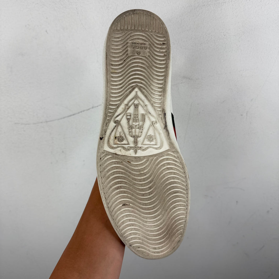 Gucci Snake Ace Sneakers