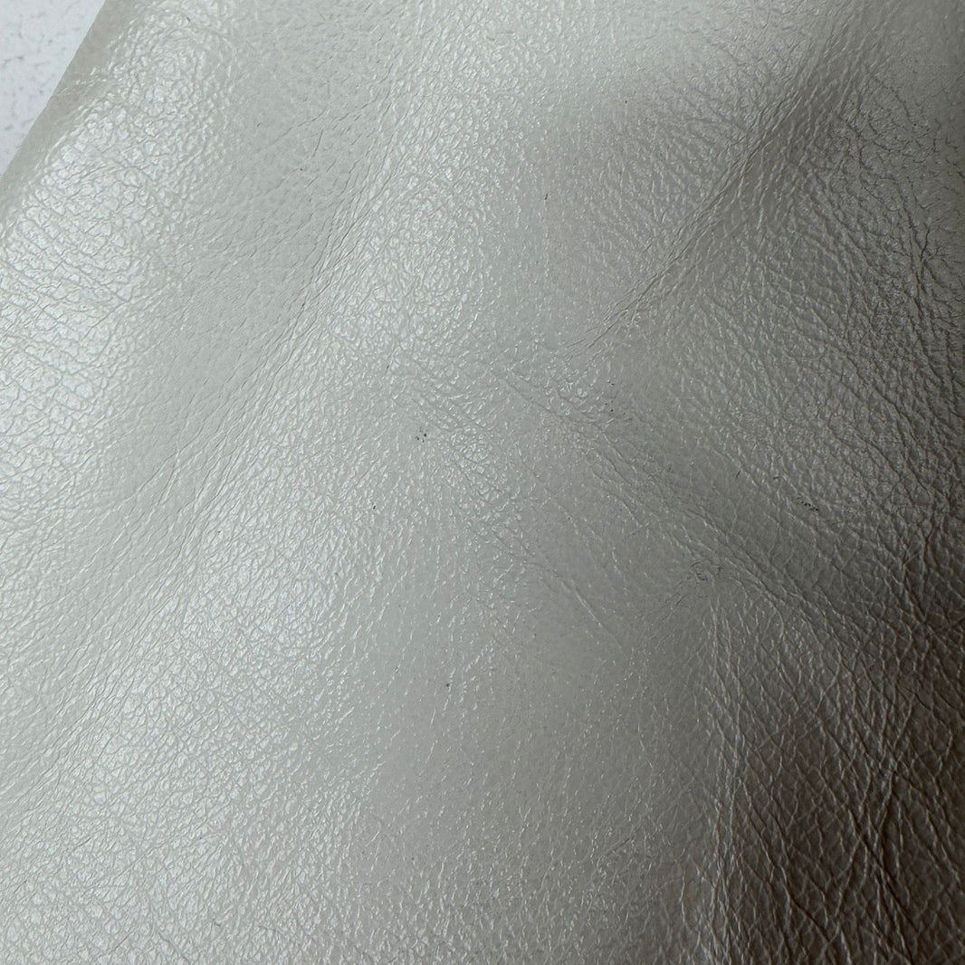 Lemaire Leather Button Up Over Shirt