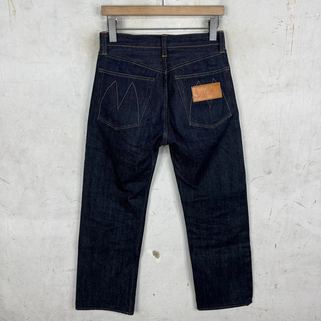 Mister Freedom Raw Selvedge Jeans