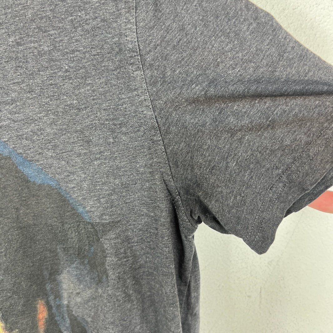 Givenchy Charcoal Gray Rottweiler T-Shirt