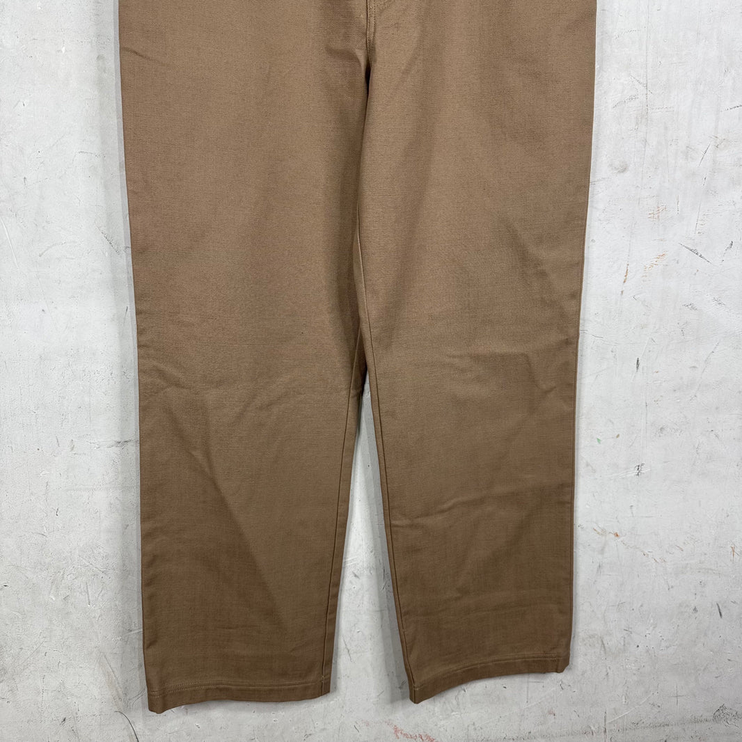 Louis Vuitton Beige Skater Jeans