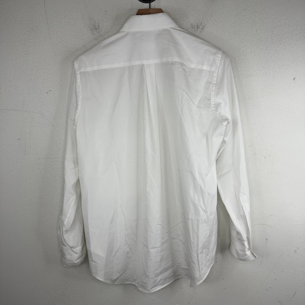 CDG Floral Pocket L/S Shirt