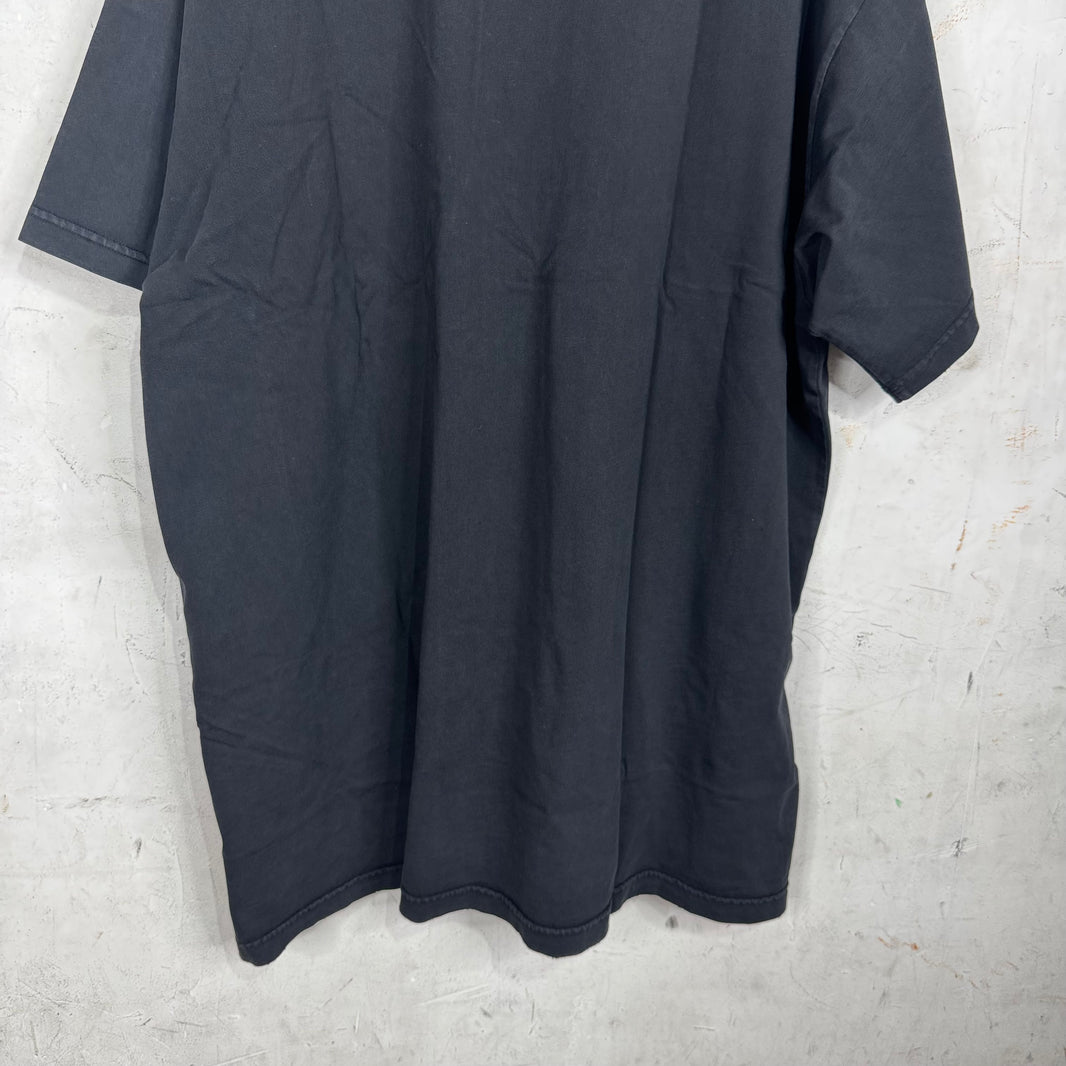 Balenciaga Be Different Apple T-Shirt