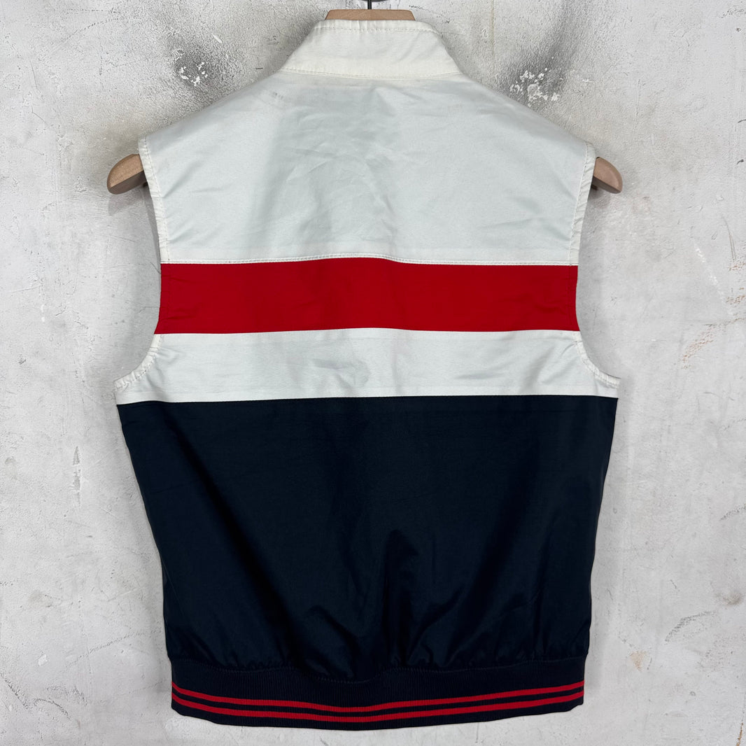 Prada Luna Rossa Nylon Vest