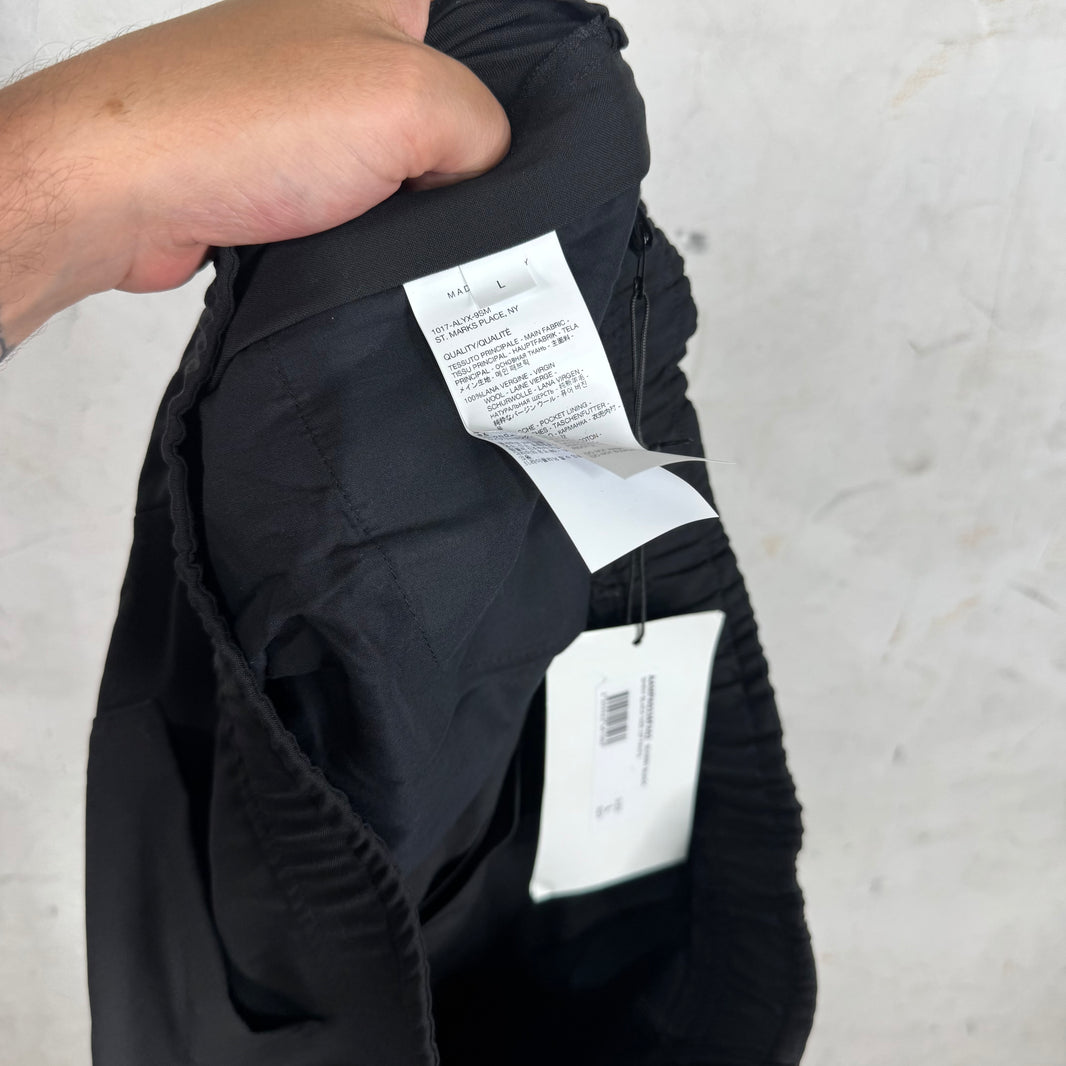 Alyx Side Zipped Track Pants