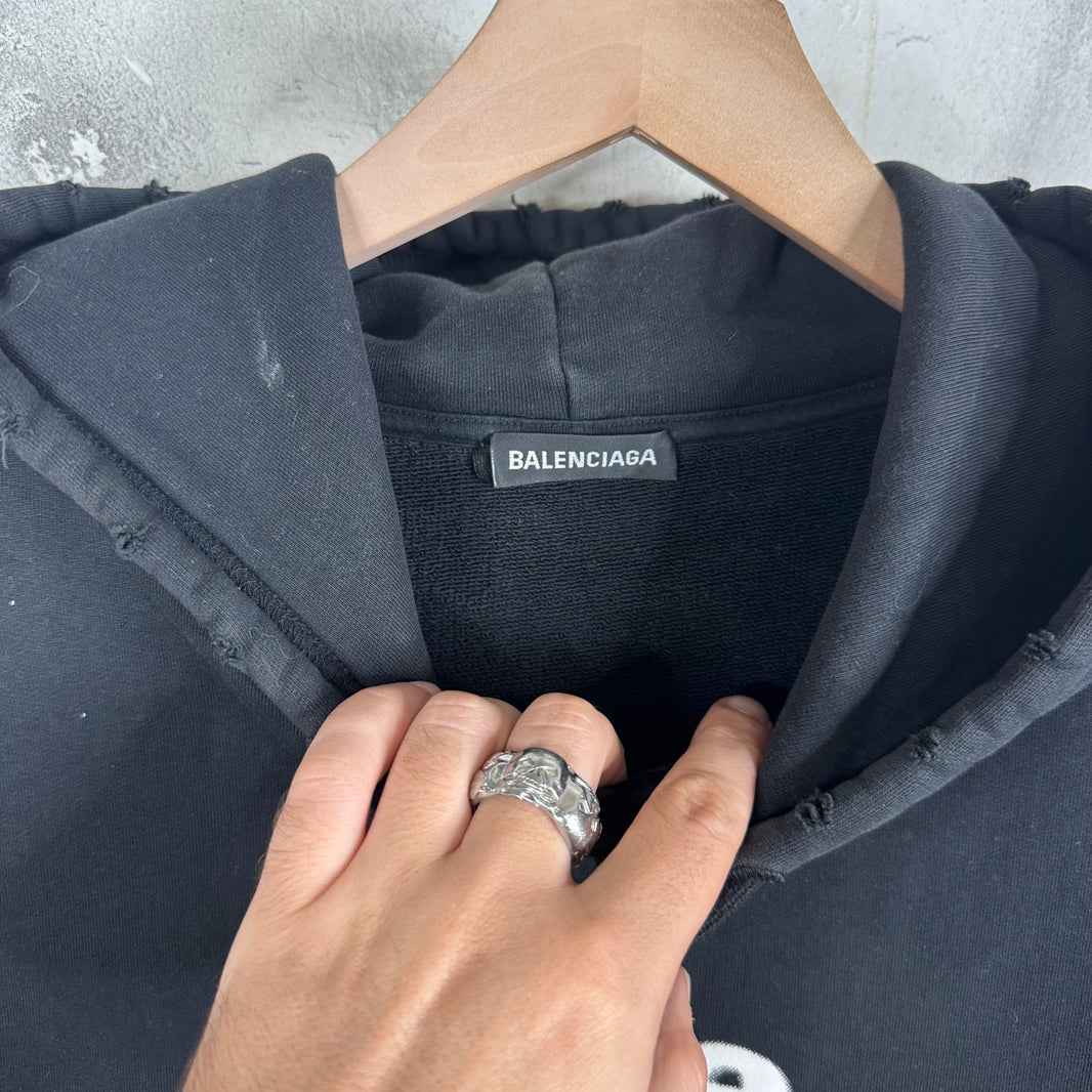 Balenciaga One Like Hoodie