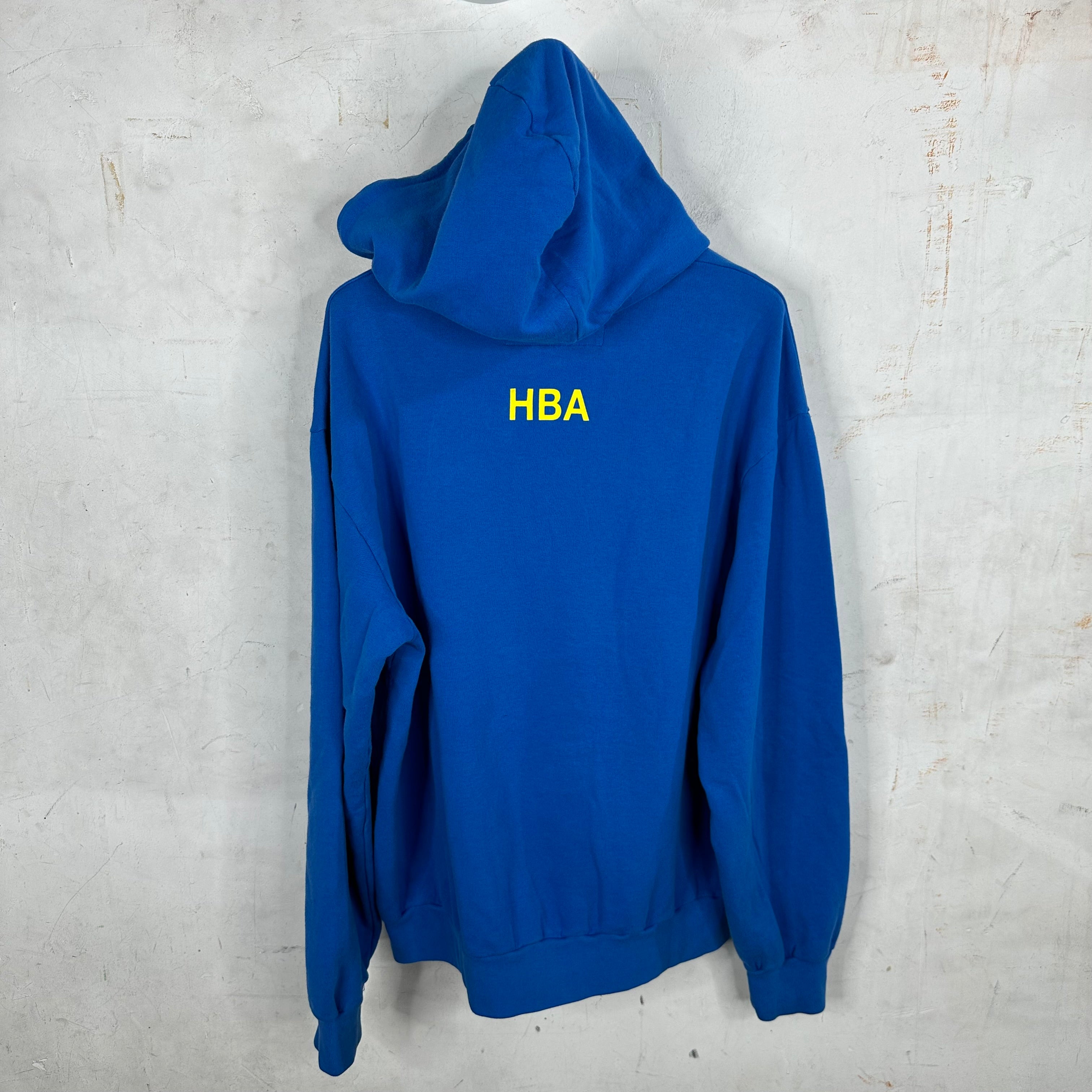 Hood by Air 69 Hoodie – www.Lukes.store