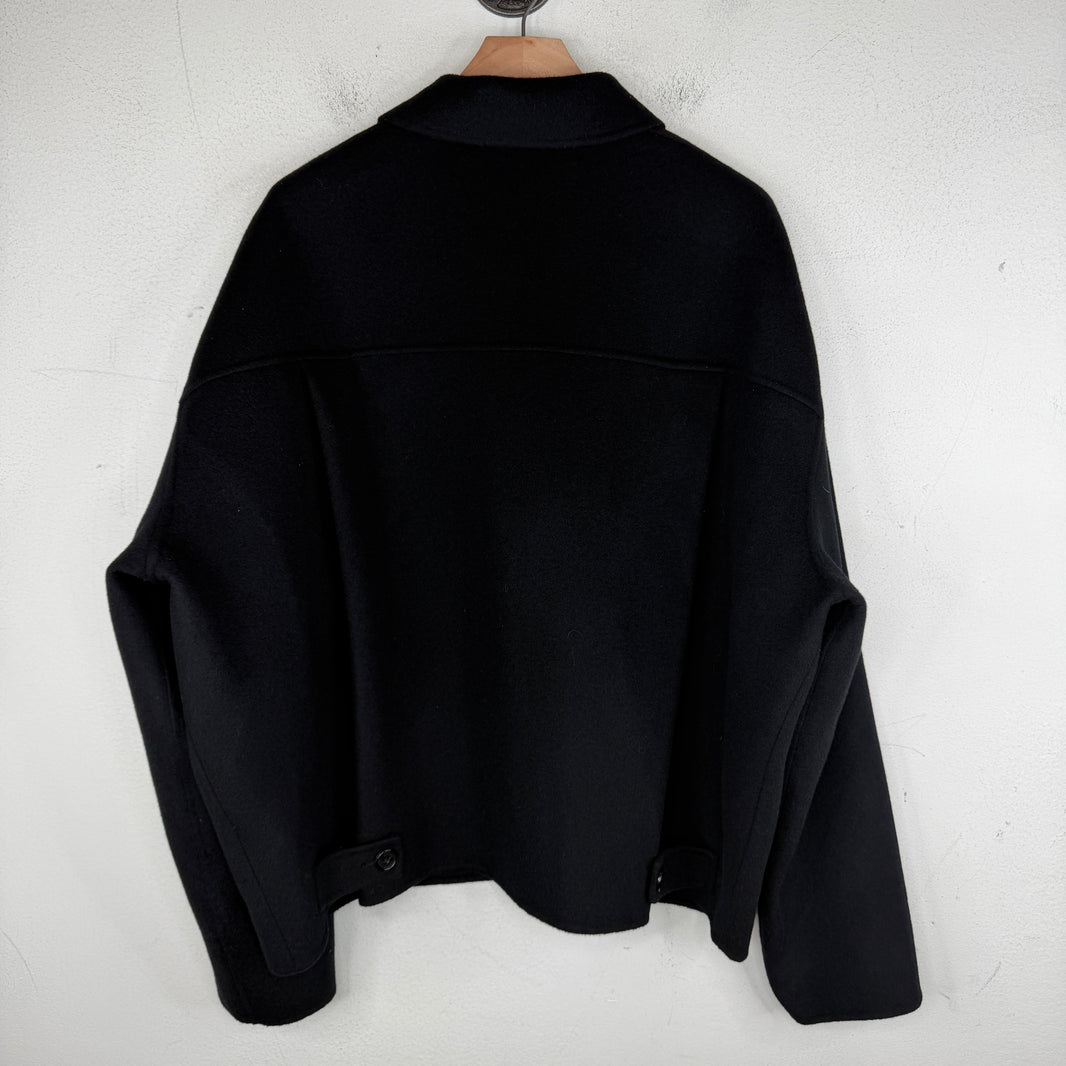 Acne Studios Wool Zip Jacket