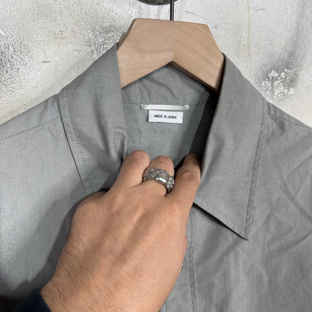 Thom Browne 3M Nylon Overshirt